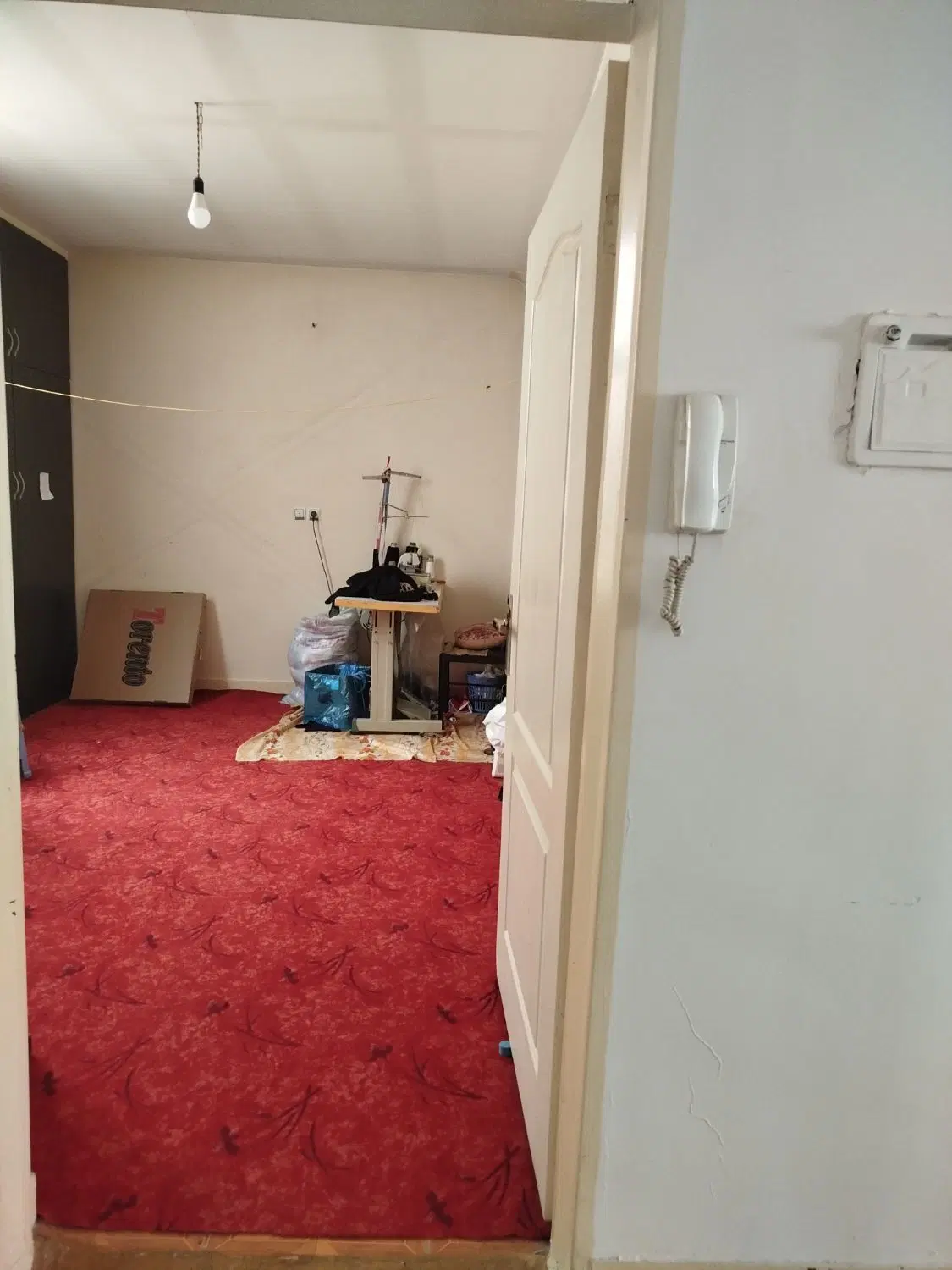 واحد 105متری طبقع چهارم مهندسی طبقه سوم