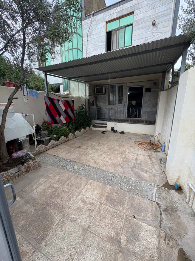 فروش خانه راه جدا شیک در رستم آباد