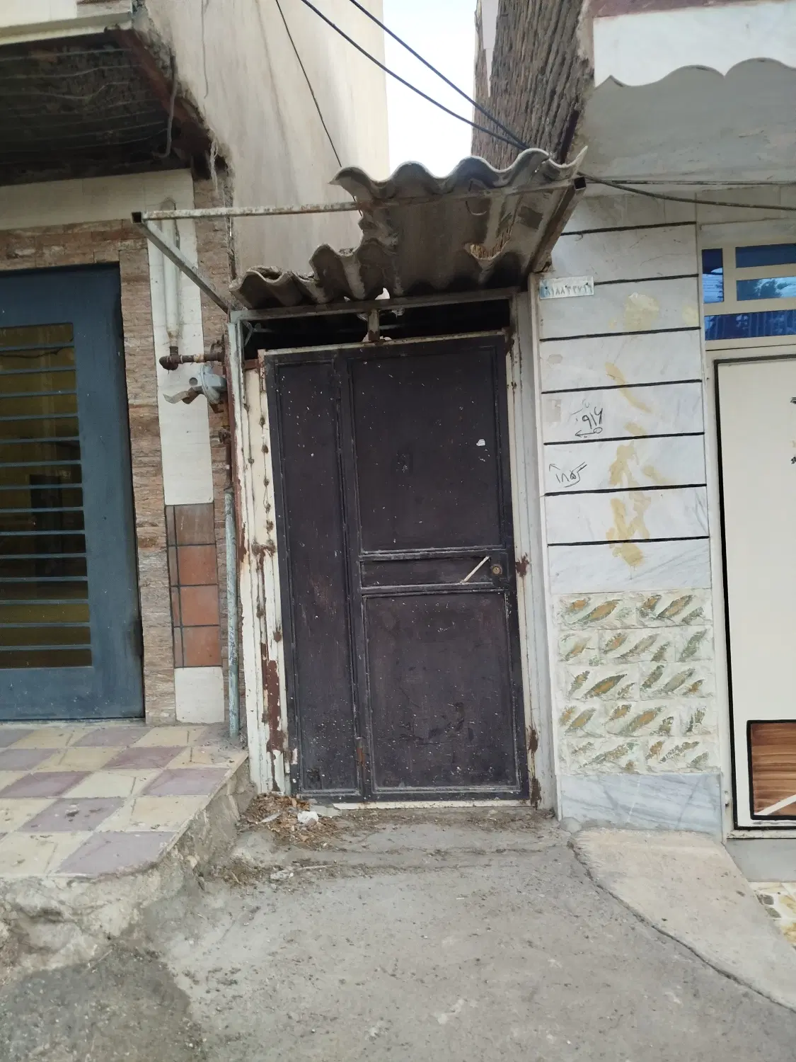 خونه مناسب برای تعمیر و بازسازی
