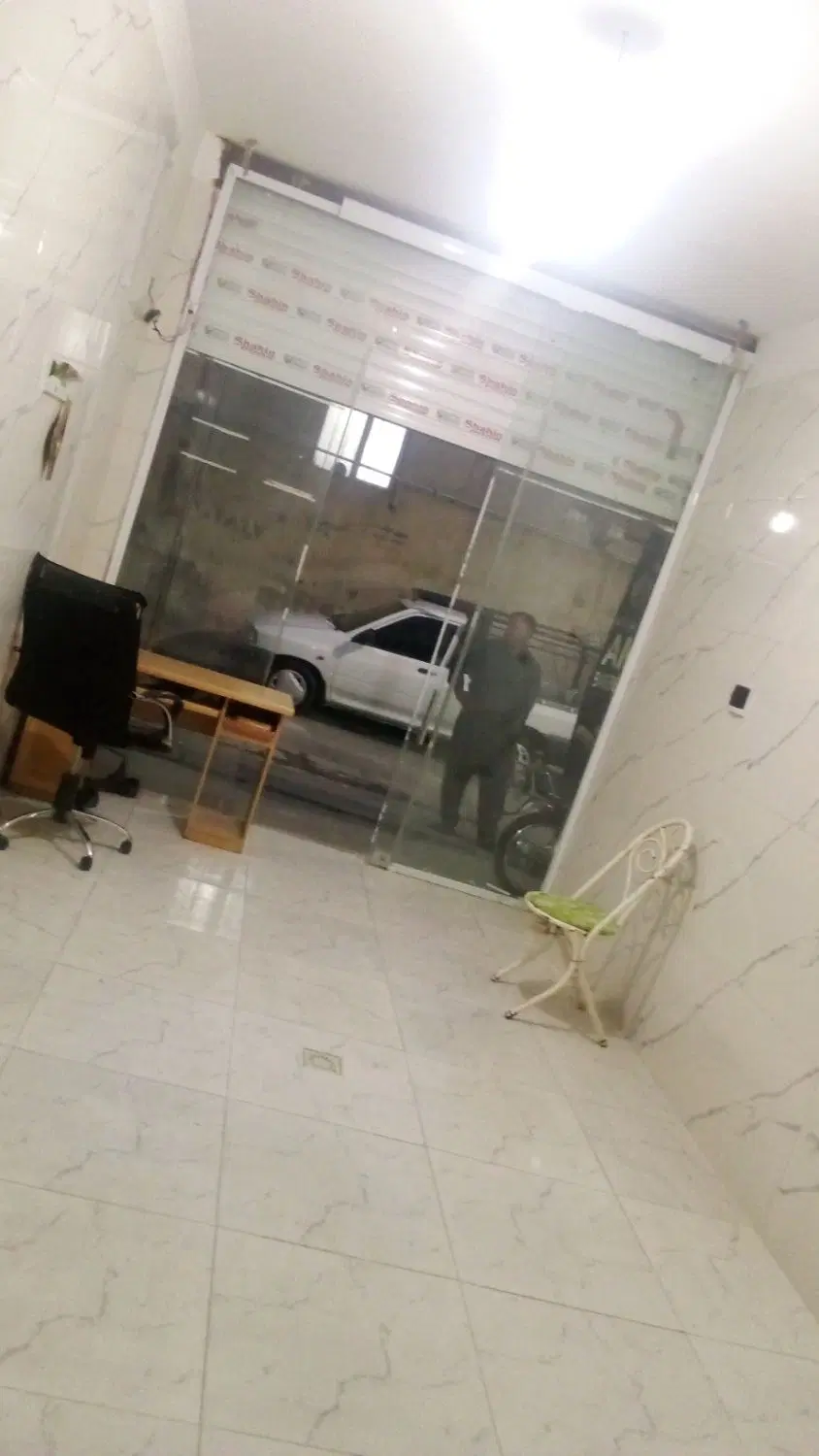 مغازه اجاری