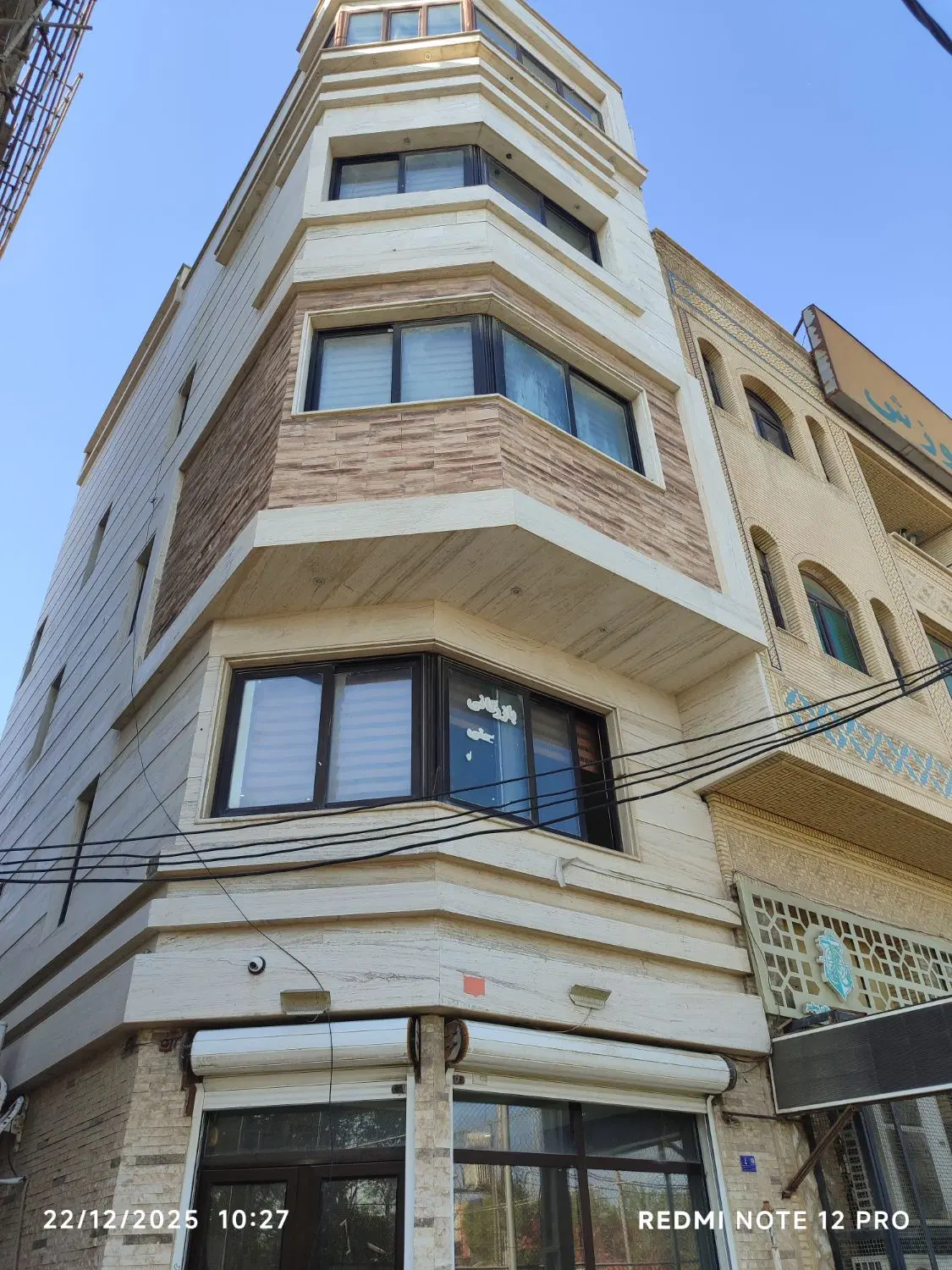 اجاره واحد تجاری همکف گمرک