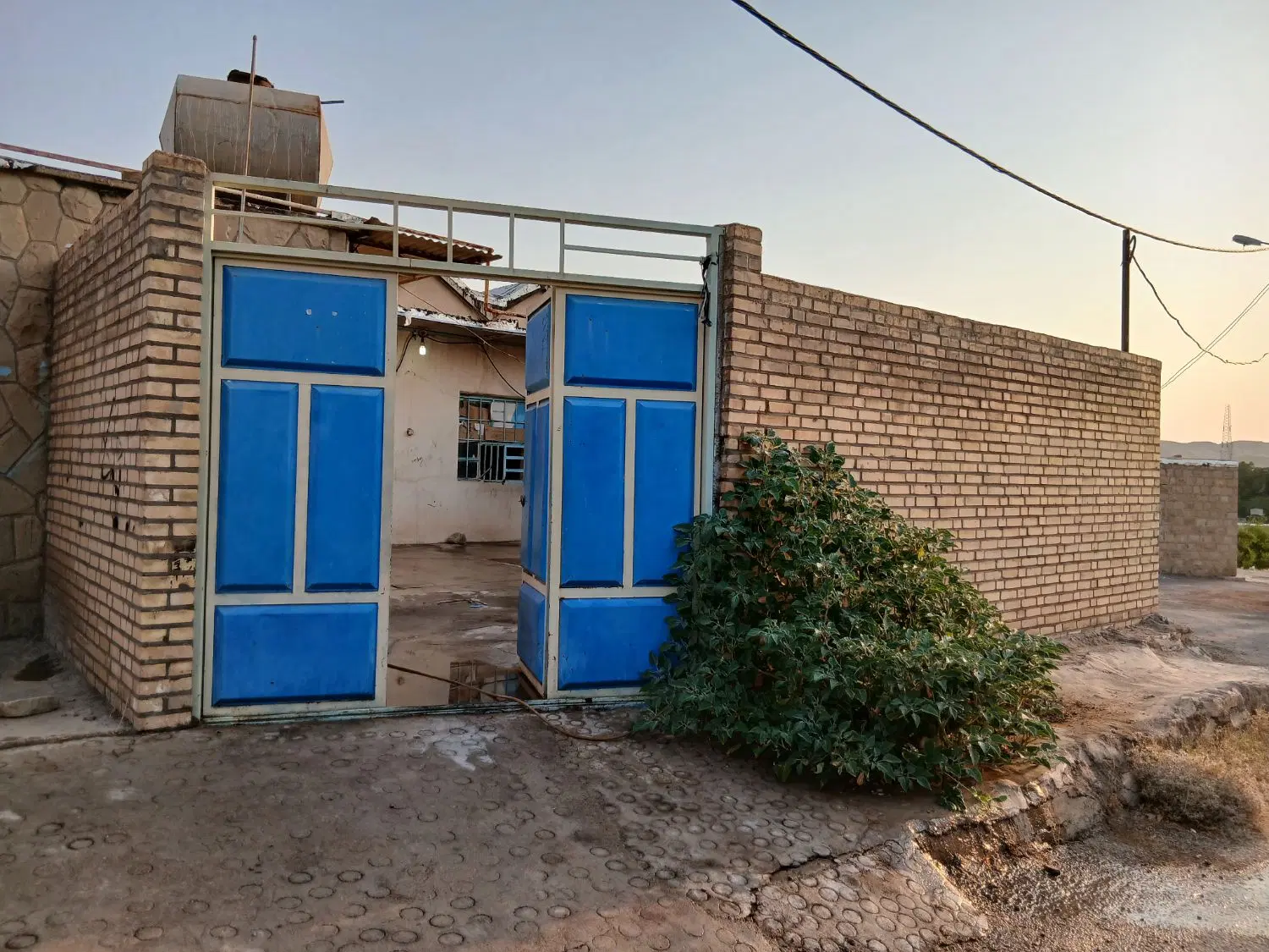 فروش خانه بازار چشمه علی