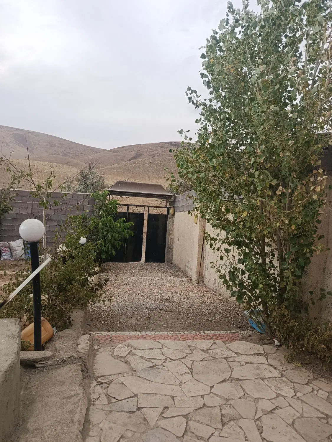 باغ آماده با مجوز