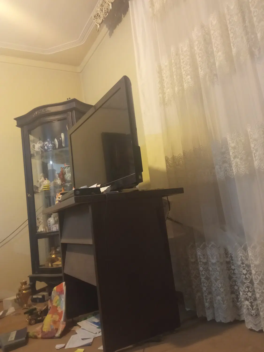 خانه ویلایی کلنگی
