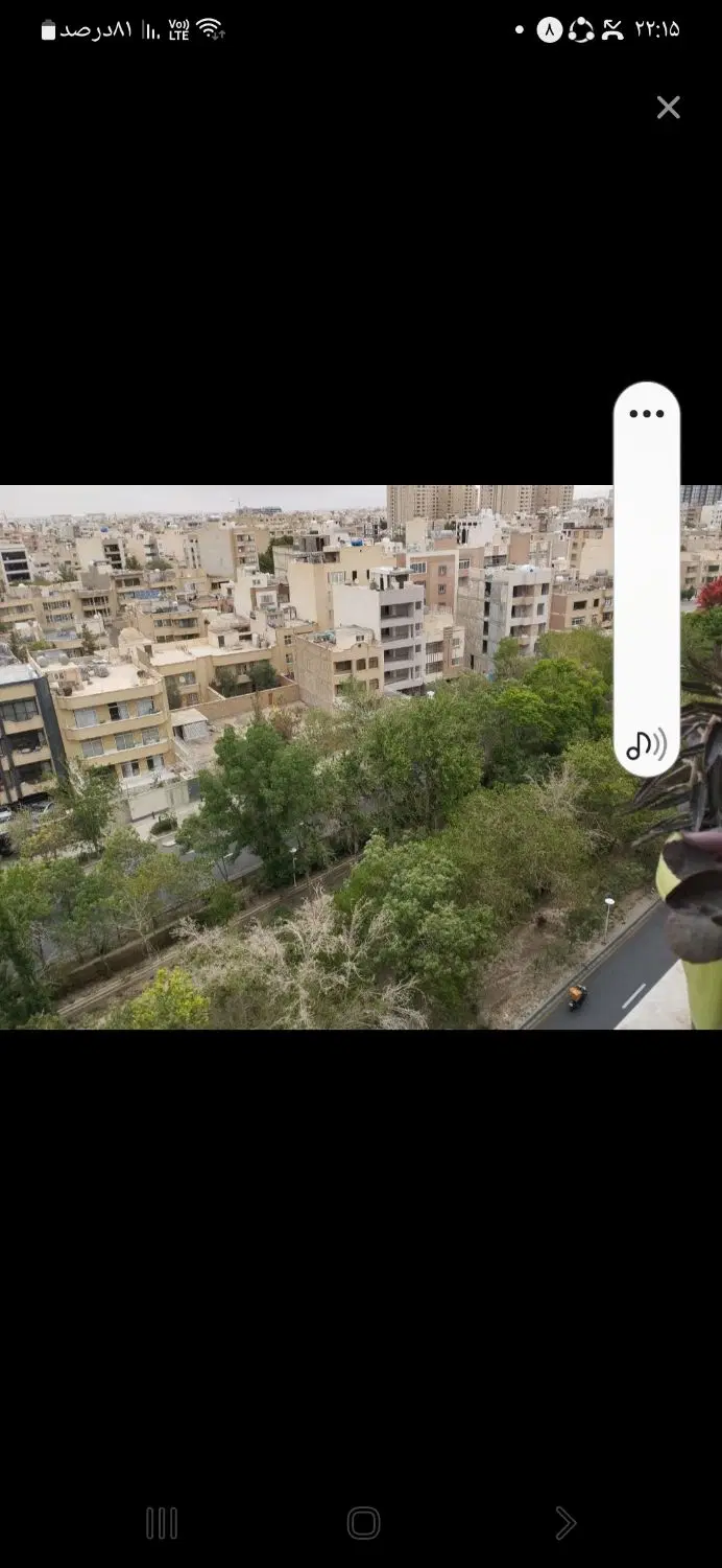 فروش اپارتمان بررزمندگان