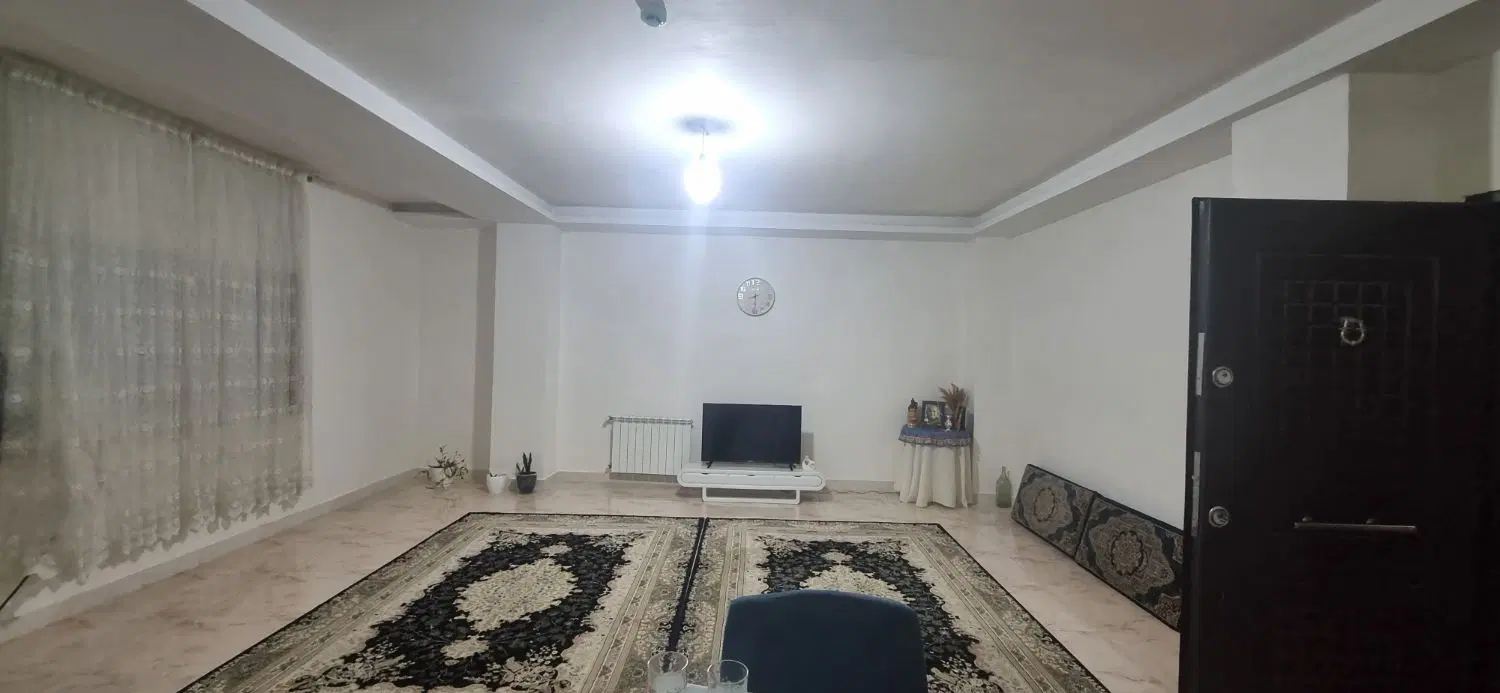 فروش یک آپارتمان تازه ساخت۱۰۰متری