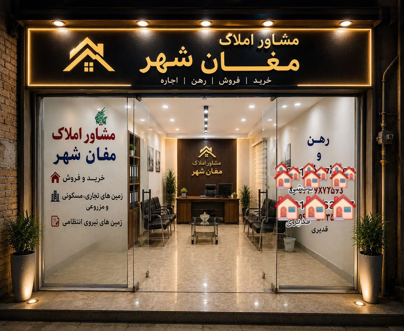 200متر زمین مسکونی محله ایثارگران، کوچه اول