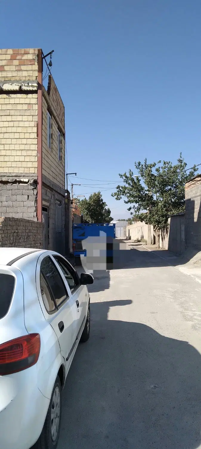 ۵۰متر زمین مسکونی منجیل اباد رباط کریم