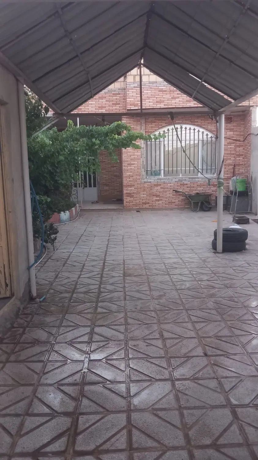 منزل ویلایی روستای بشنیج