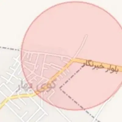 زمین ۱۲۰ متری قولنامه ای