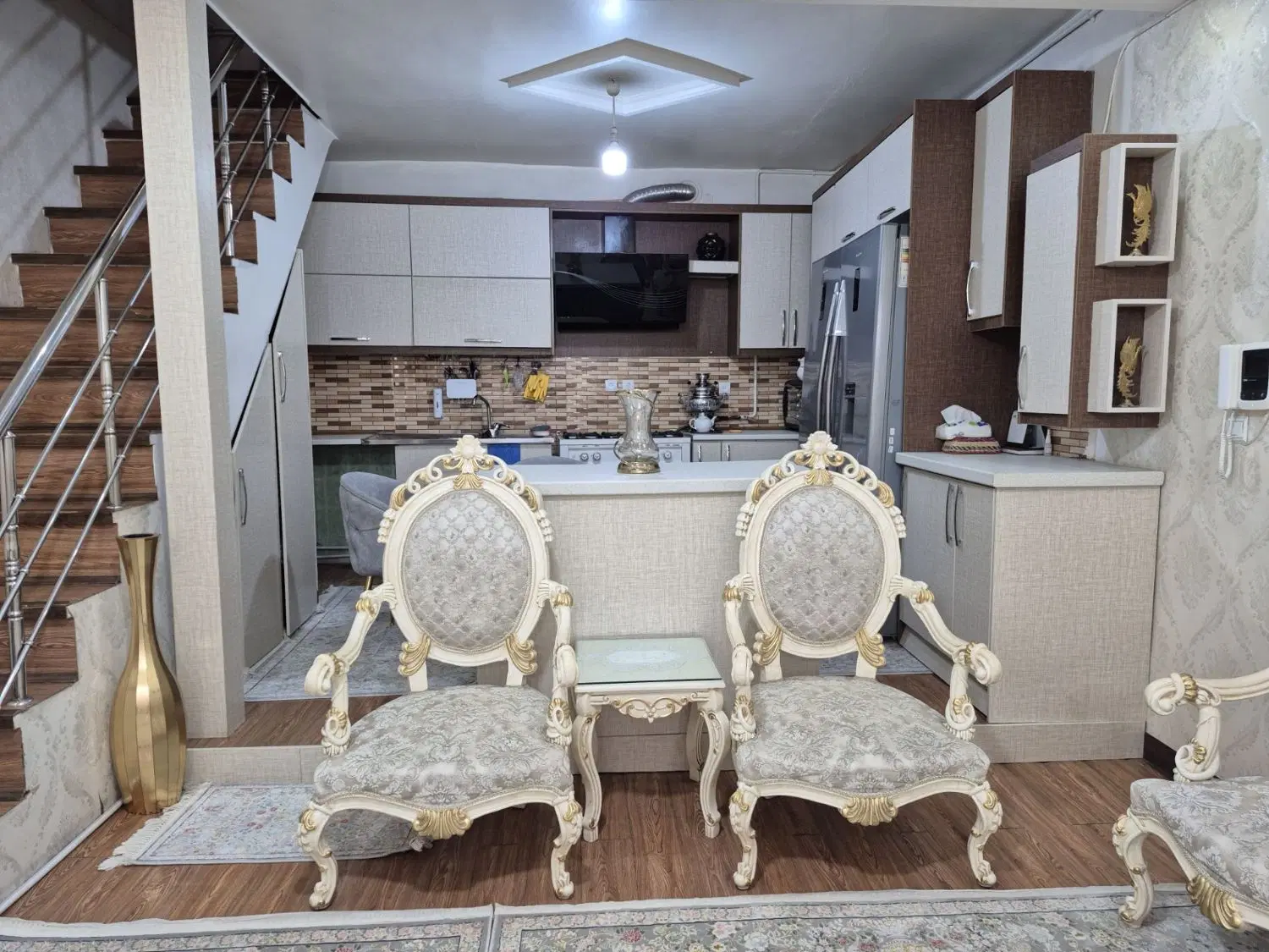 ویلایی دوبلکس چهار خواب