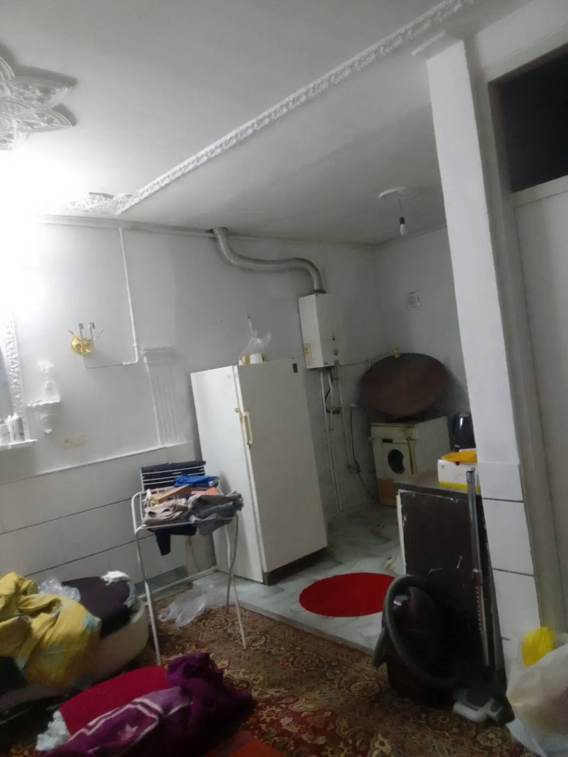 خونه ویلایی اجاره ای همکف پارکینک دار