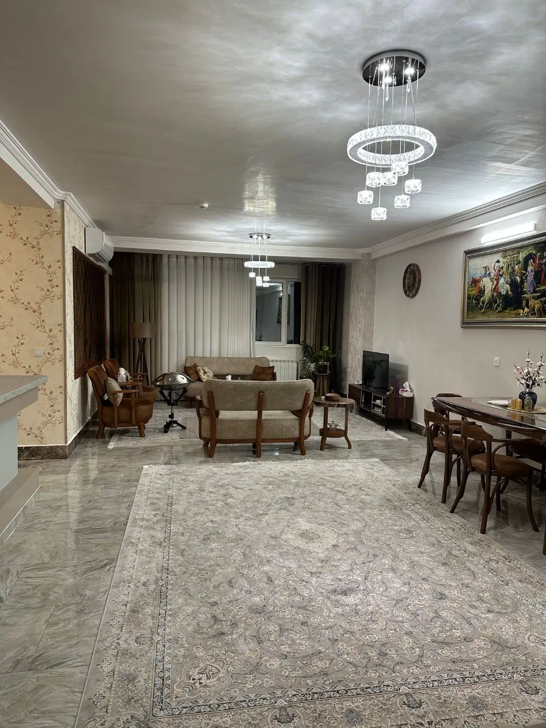 رهن آپارتمان با امکانات کامل