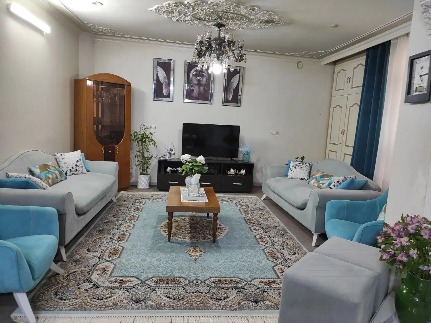 خانه ویلایی دو طبقه جنوبی