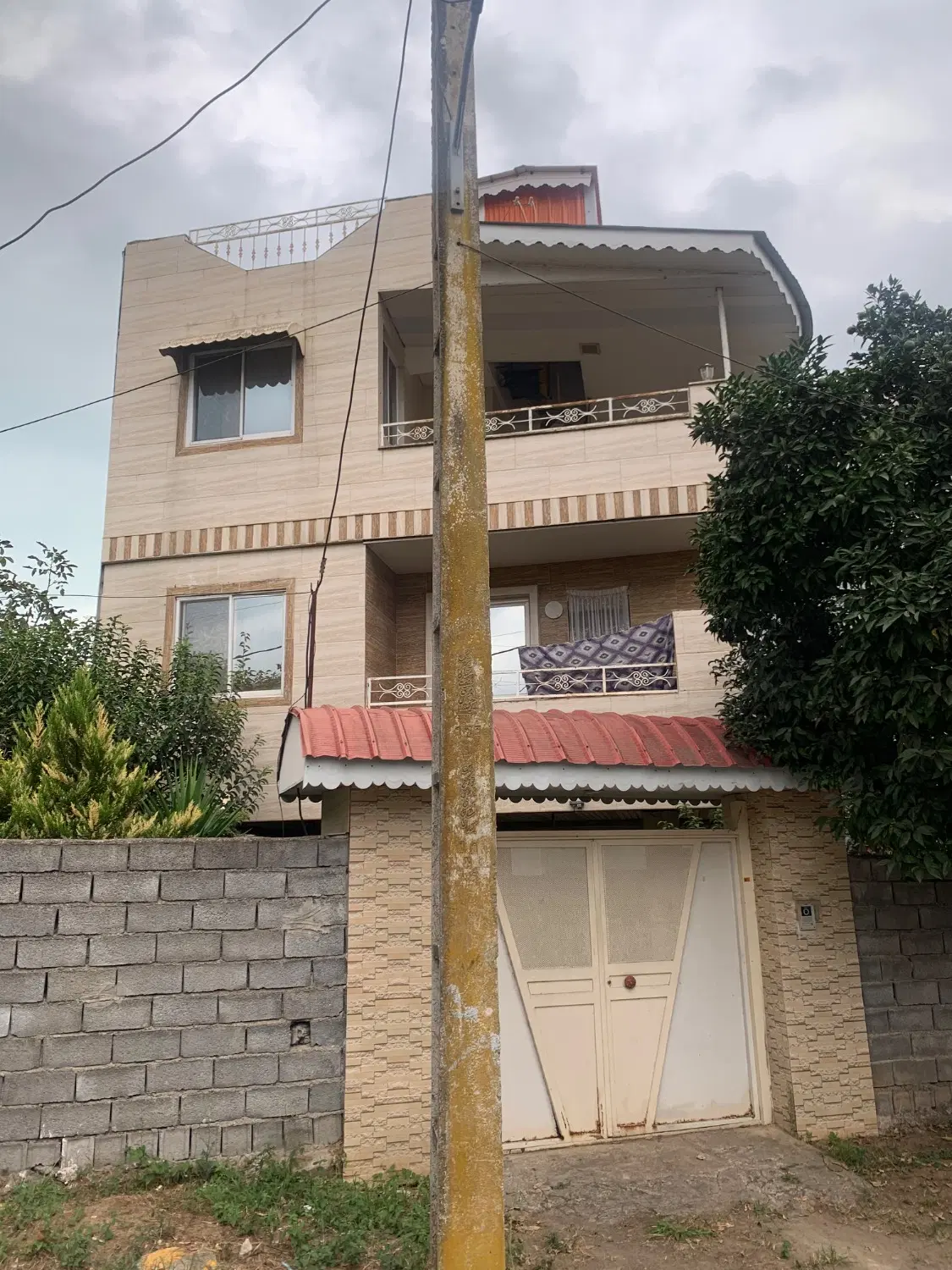 ویلا ۲۳۰متری سند تک برگ توسکامحله