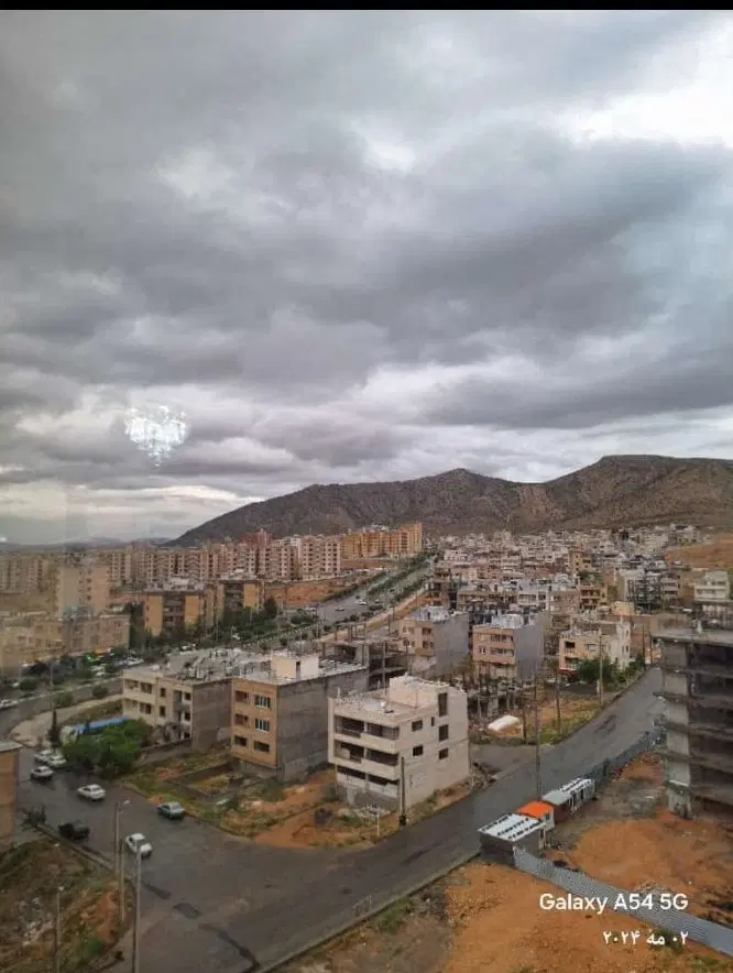 فروش زمین ۳۱۰ متری سنددار صدرا