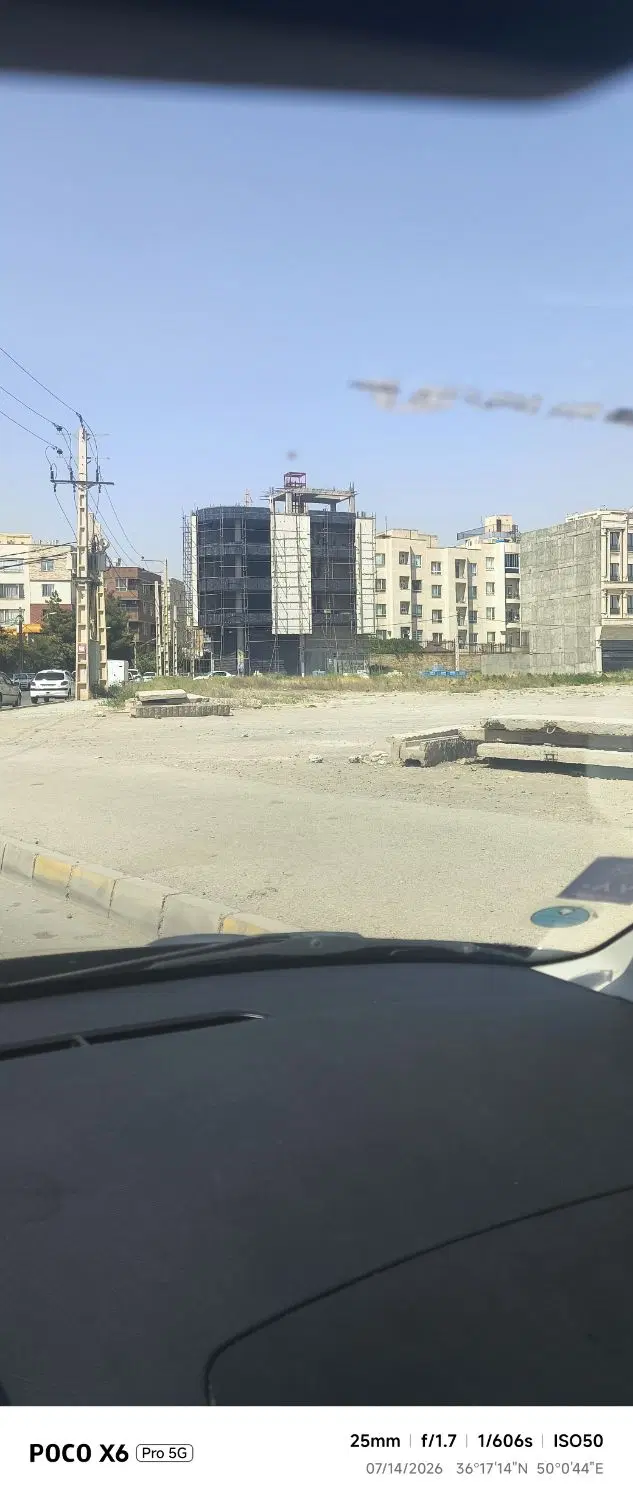 واحد اداری ۵۶ متری در بهترین لوکیشن قزوین در سرتک