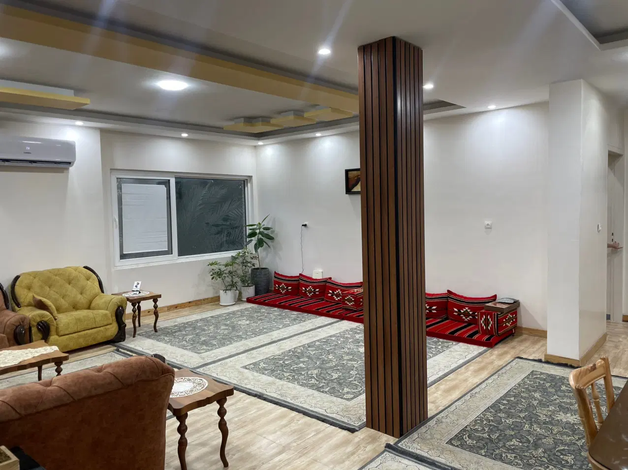 ۱۳۸متر گنجوی ممکو