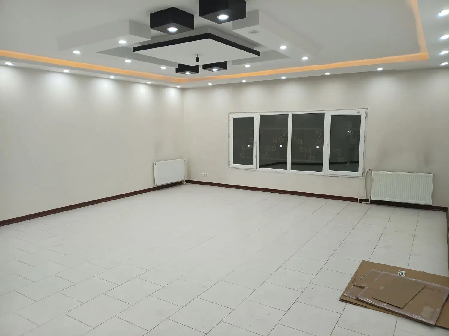 آپارتمان ۹۸ متری شیک و خوش‌نقشه