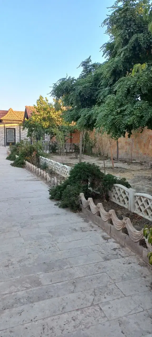 باغ خوشکل جمع جور