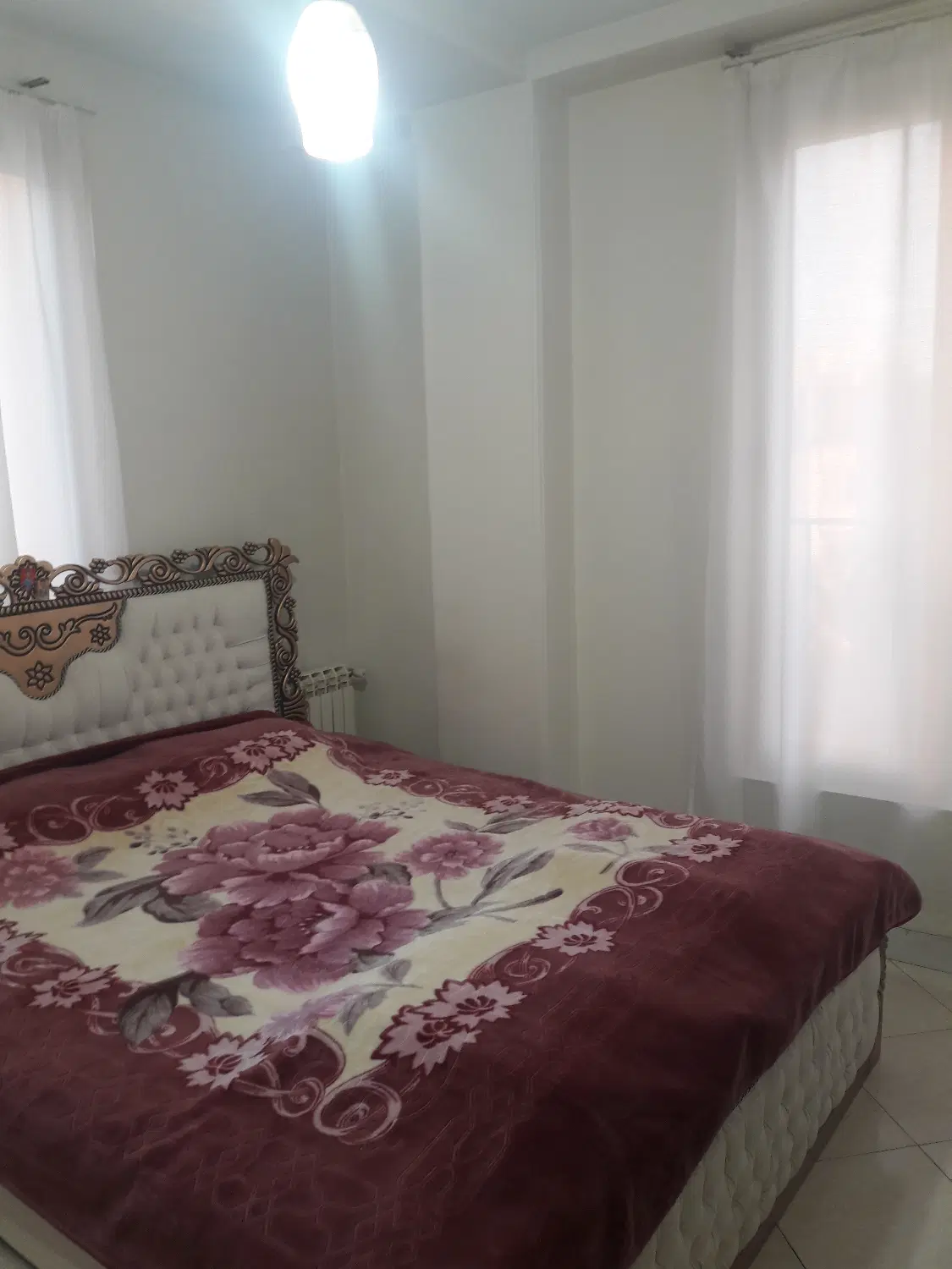 اجاره آپارتمان گیشا ۹۶ متری زوج
