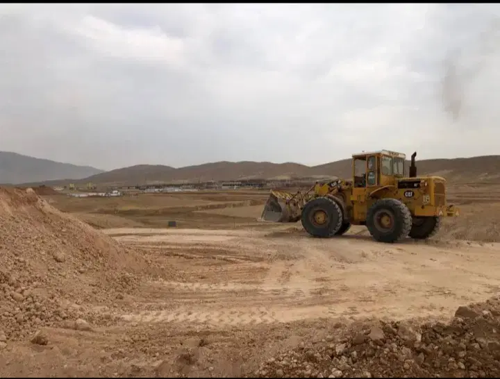 زمین ۱۸ هکتاری