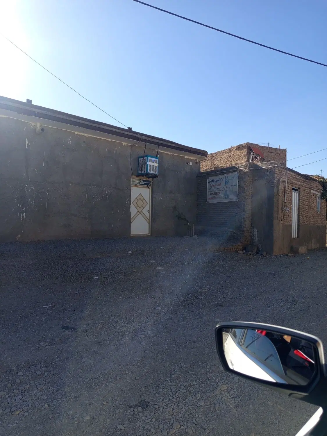خانه یا مغازه در تربت حیدریه کوی شهید احمد زاده