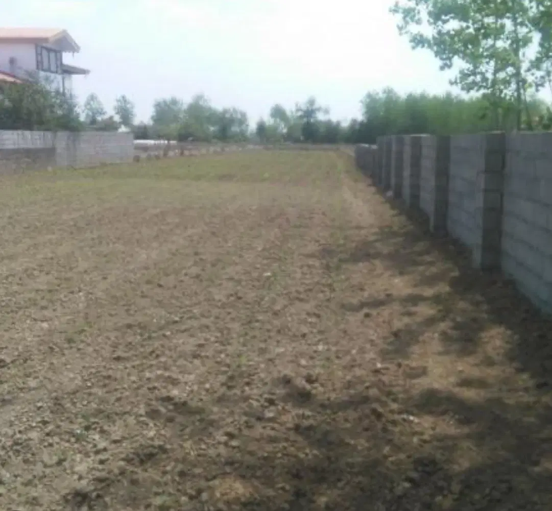 فروش زمین صنعتی
