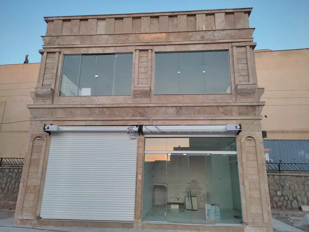 فروش 50متر تجاری طبقه اول