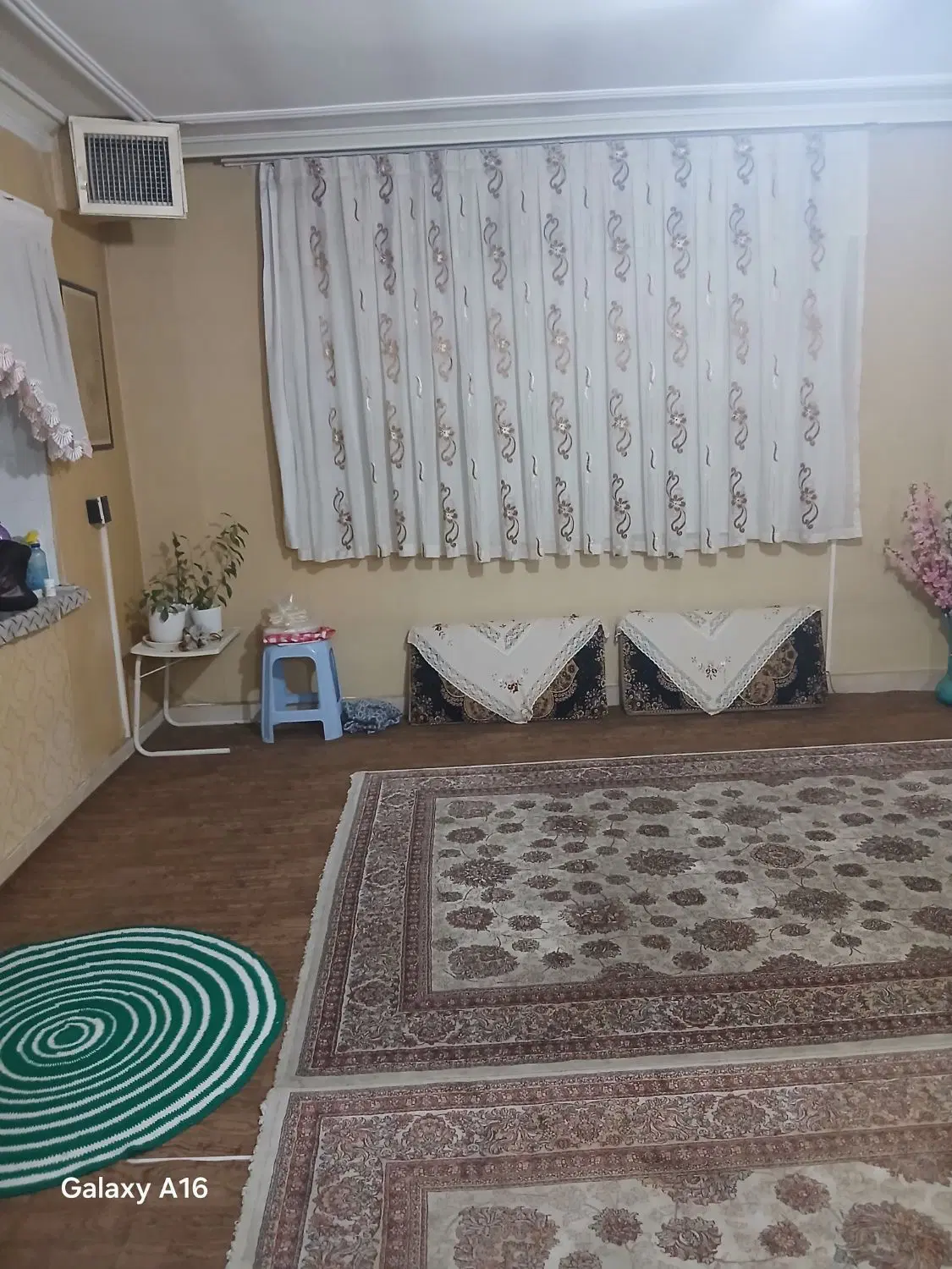 اپارتمان ۸۵ متری دوخوابه معاوضه با یک خواب