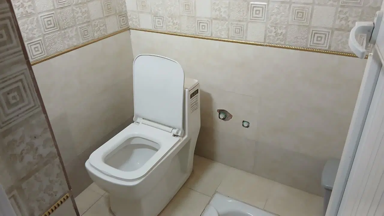منزل ویلایی دو طبقه فروشی