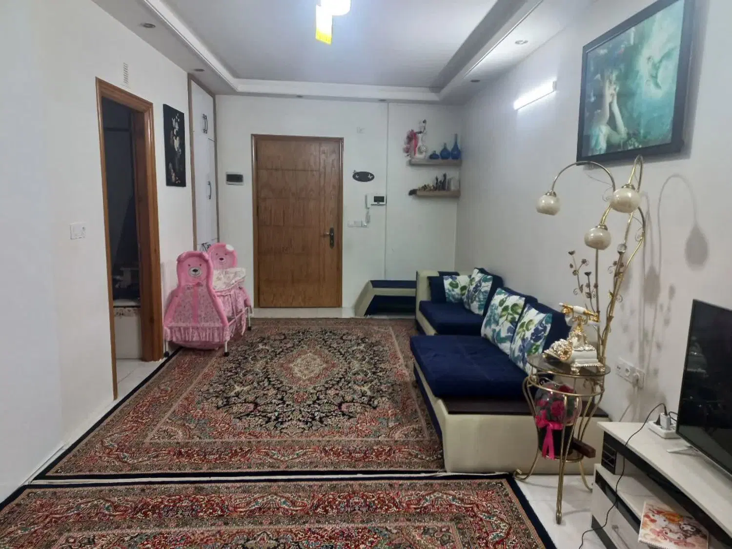 آپارتمان ۶۰ متری واقع دربلال