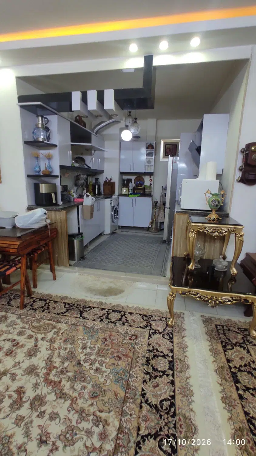 فروش یه واحد آپارتمان ۱۰۰ متری شیک  هدایت ۱۲