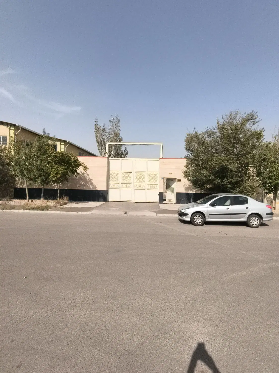 فروش کارگاه ۸۳۰ متر سنتو فرودگاه راه آهن مایان
