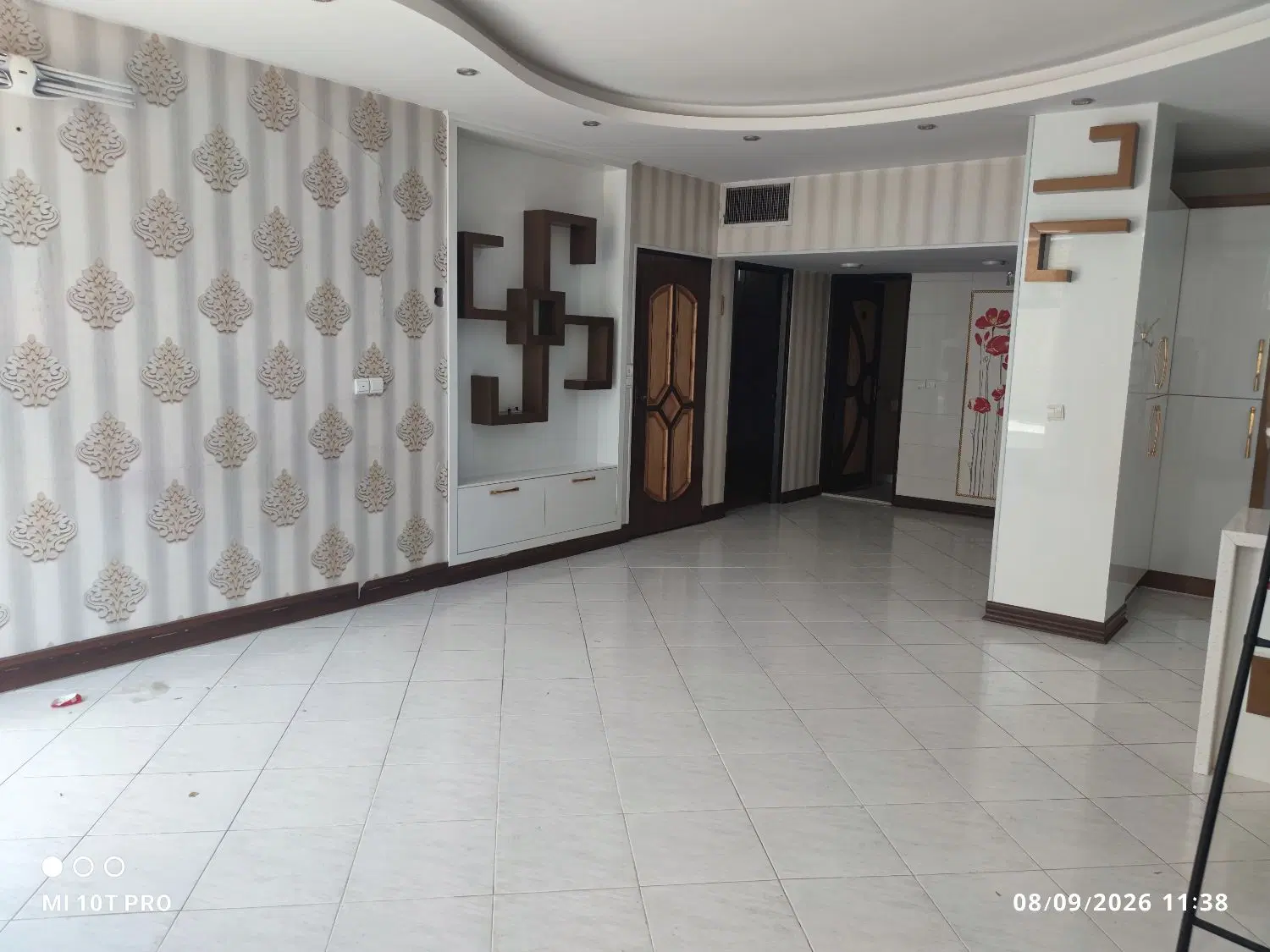 منزل دربستی ۱۵۰مترباآشپزخانه دوم درحیاط