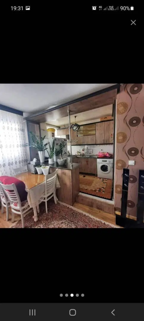 ۷۵متر کم واحد تمیز قیمت مناسب