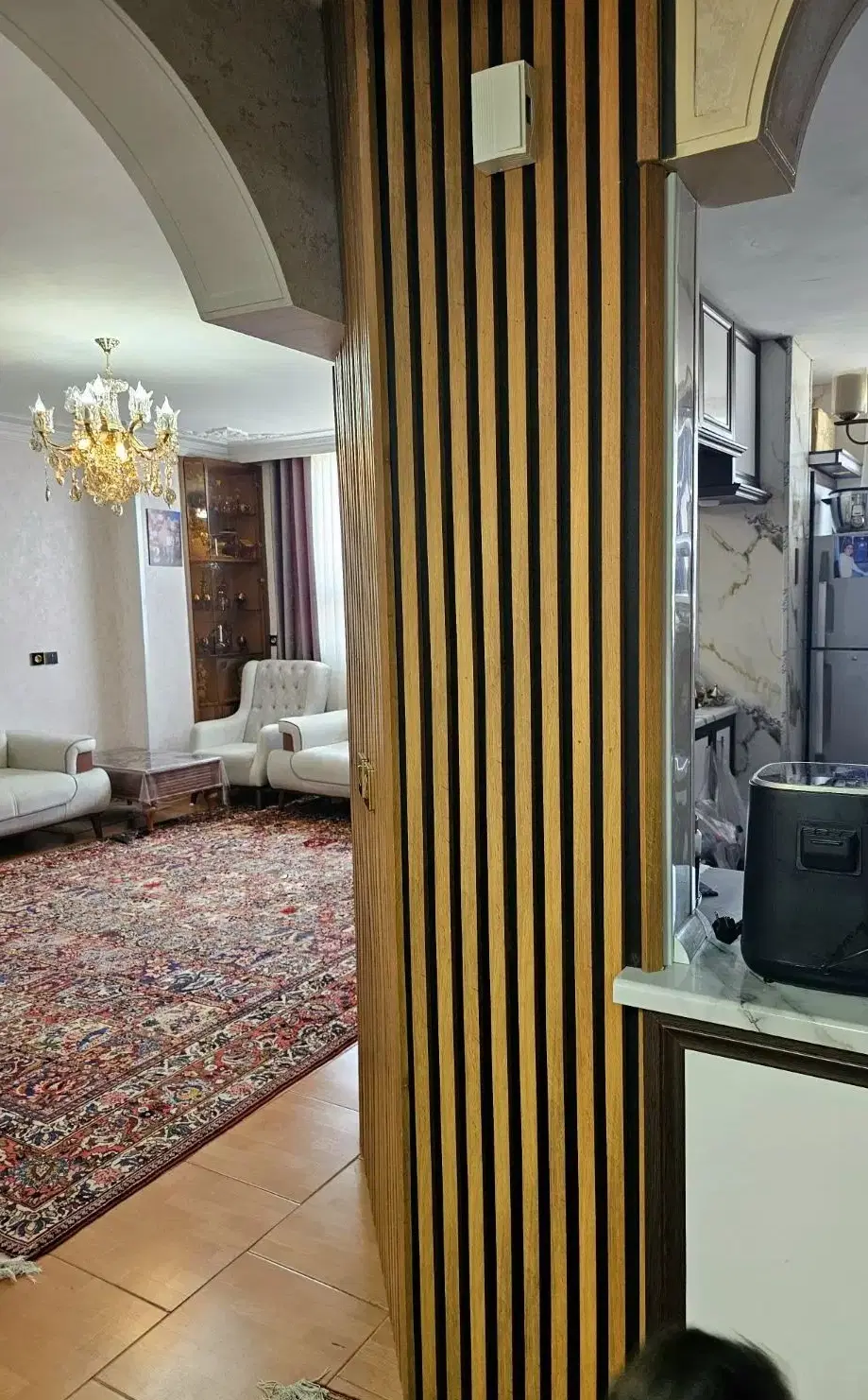 فروش  آپارتمان دوخوابه در سپاهان شهر
