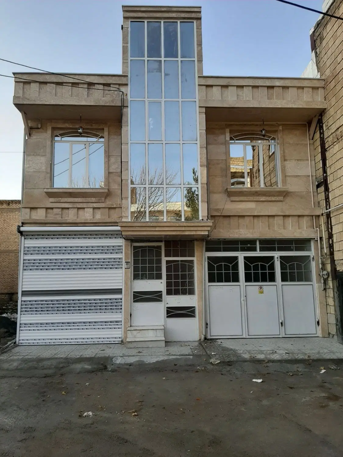 فروش خانه دوطبقه ویلایی الهیه ولایت ۲