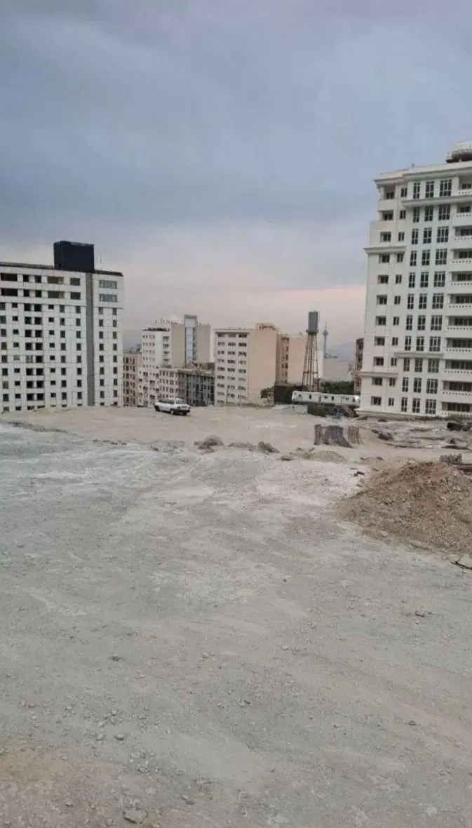 زمین مسکونی تعاونی مسکن