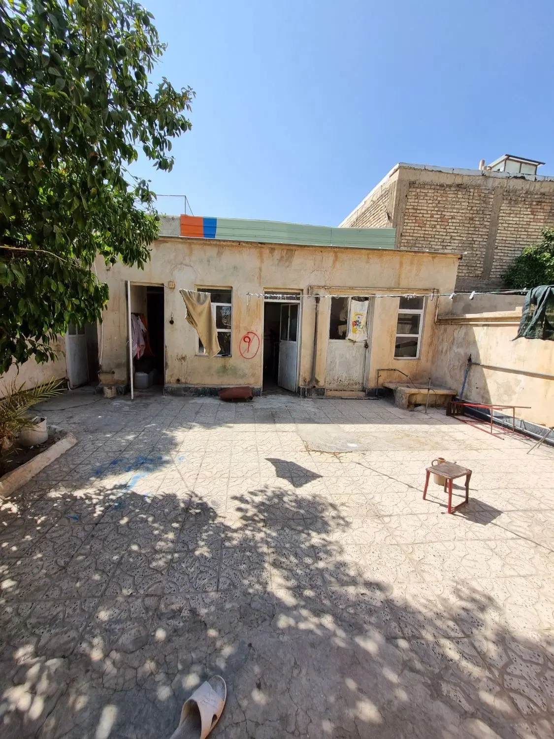 فروش منزل۱۵۵  متری درب ساختمان