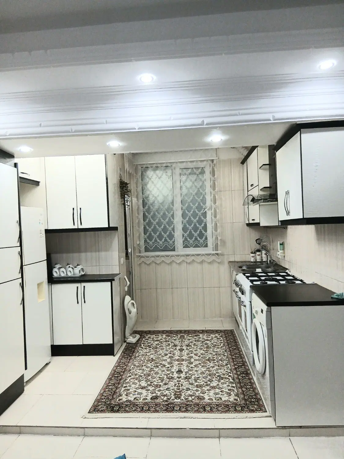 فروش  اپارتمان ۷۲متری کوچه اول زرافشان
