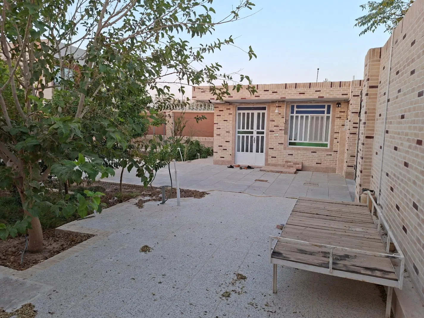 خونه باغ کاریزلند قابل معاوضه