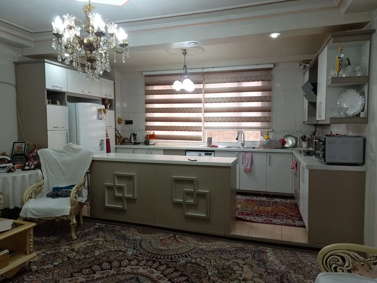 اپارتمان ۸۲ متری دوخوابه