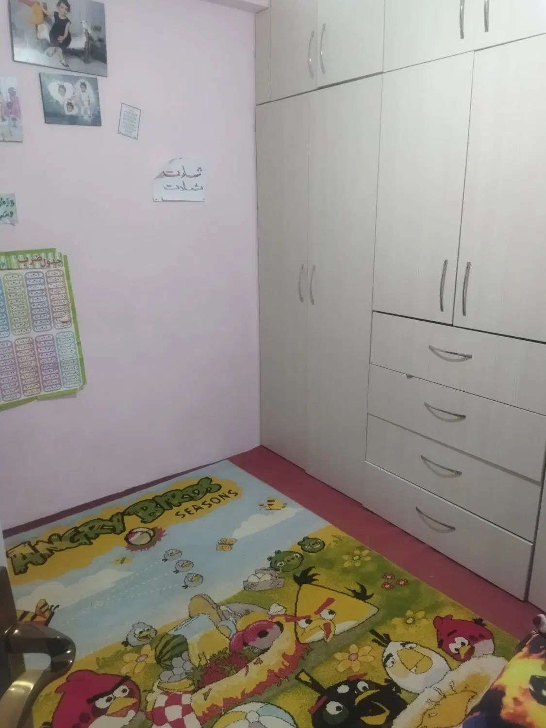 خانه ۶۰ متری در شهرک مدنی فاز۱