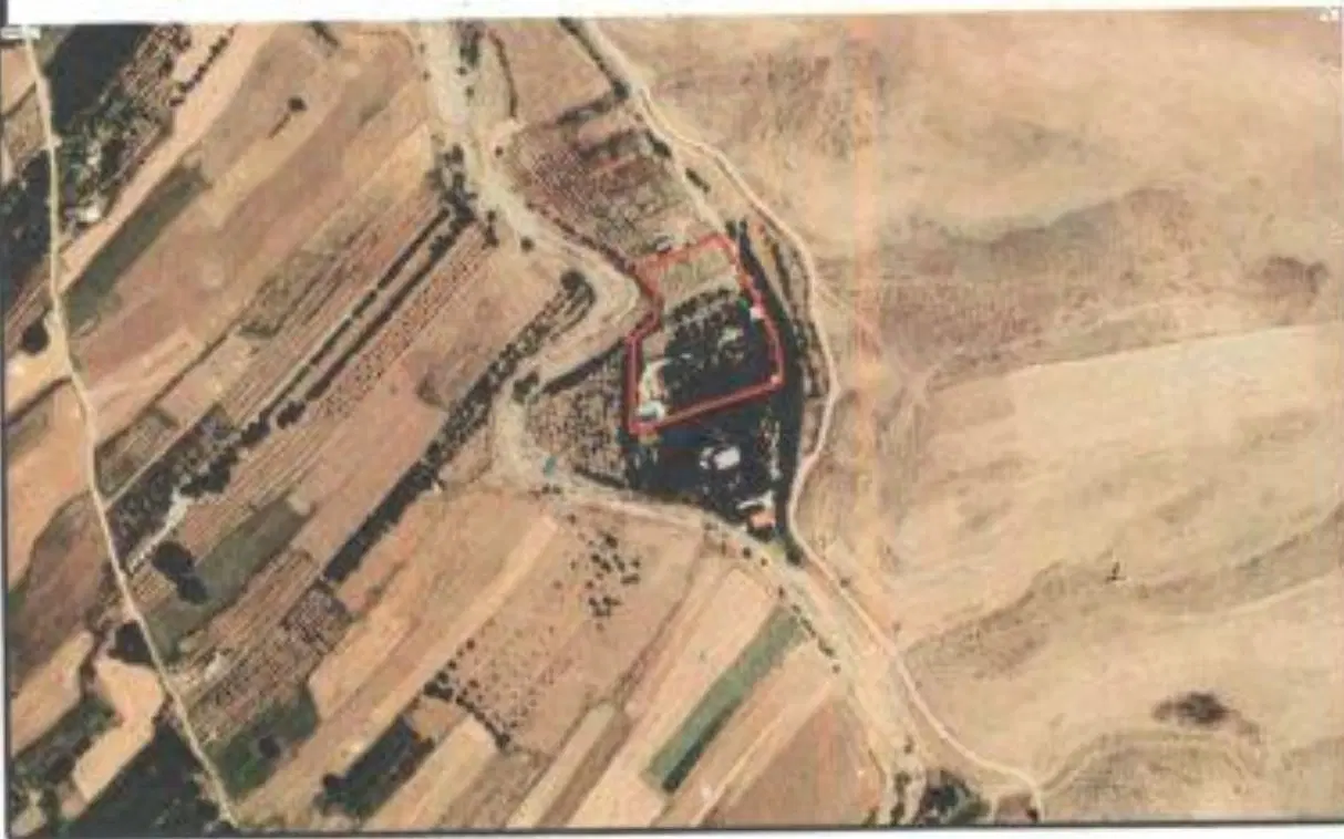 فروش باغ گوار چهار دیواری