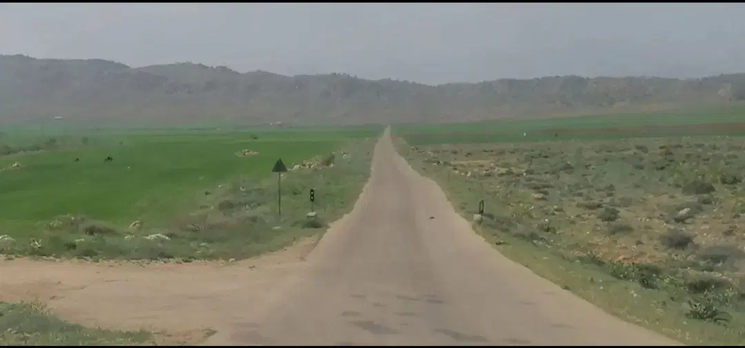زمین مشاع فاز ۳ صدرا و گویم