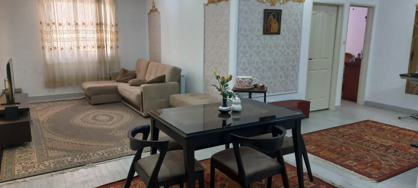 آپارتمان ۷۷ متری اندیشه