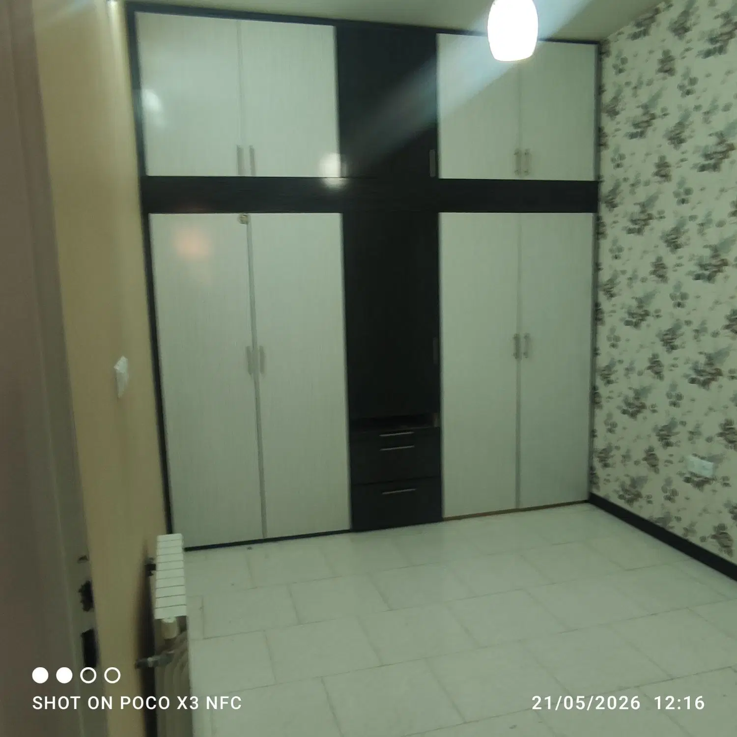 آپارتمان 115متری  2خواب مفتح 6