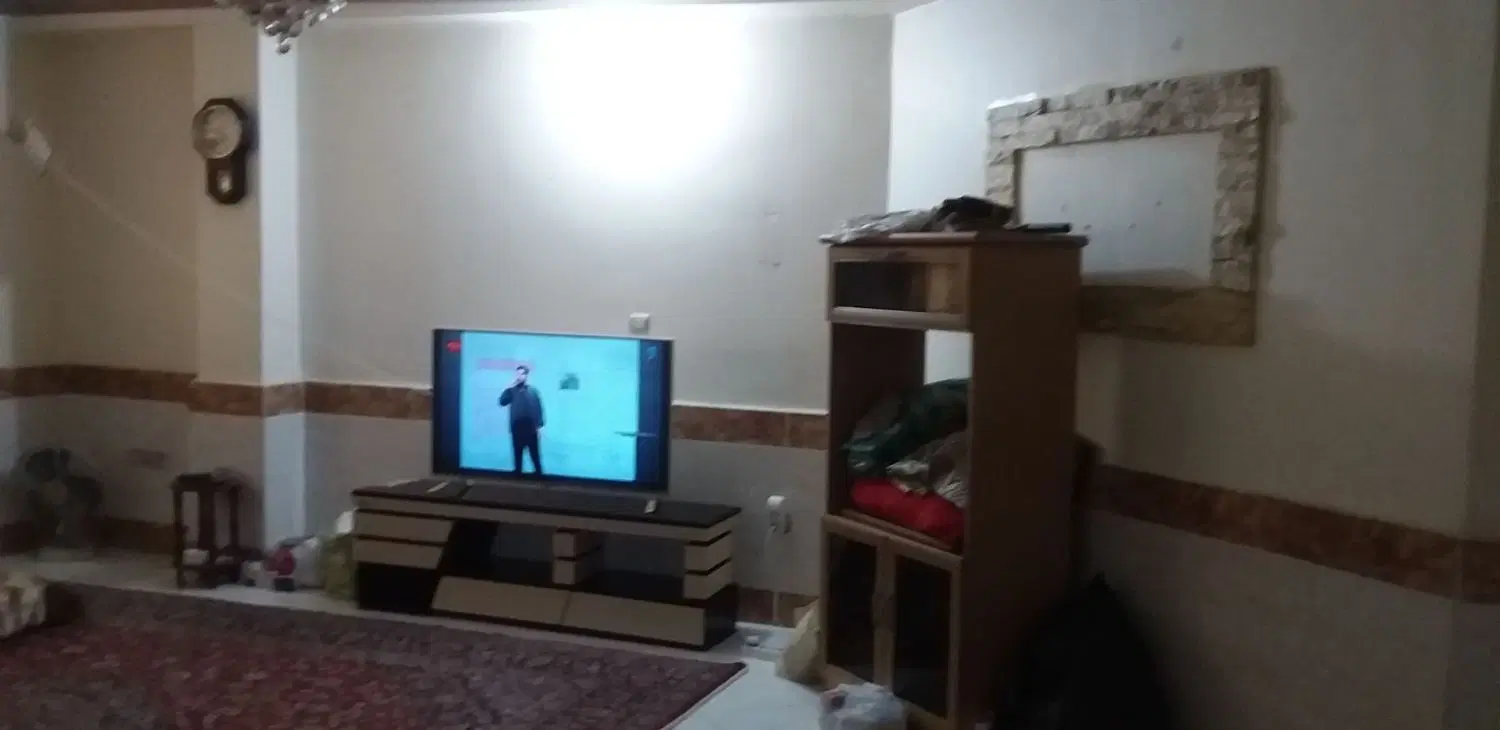 واحد دو خواب ۸۰متری شهرک امام رضا پلاک یک