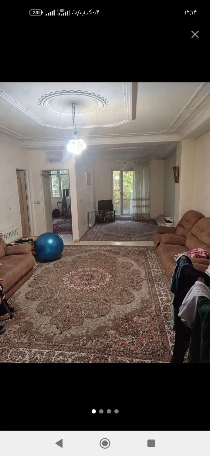 رهن آپارتمان 78 متری فول امکانات